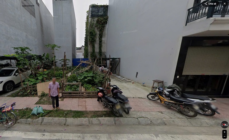 BÁN ĐẤT PHỐ ĐI BỘ THẾ LỮ – HẠ LÝ – HỒNG BÀNG – HẢI PHÒNG